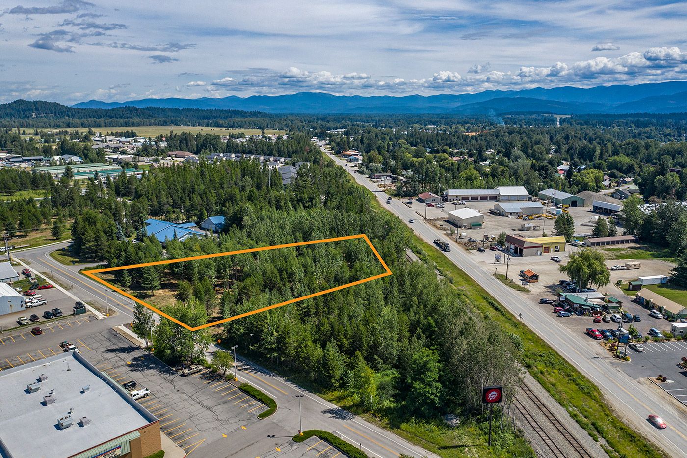 NNA Lot 9 Triangle Dr: NNA Lot 9 Triangle Dr, Ponderay, ID 83852